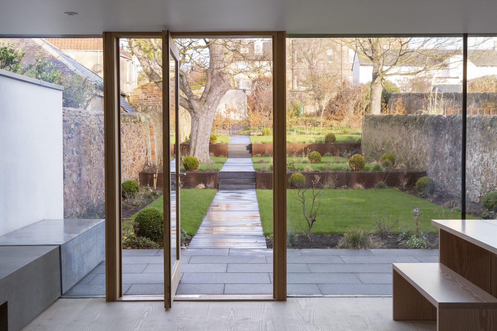 Sand House — alterations and extension